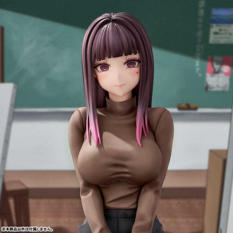 【錢錢抱歉】預購26年5月『免訂金』UCI あんている 原畫 美術部的麗香老師 0521