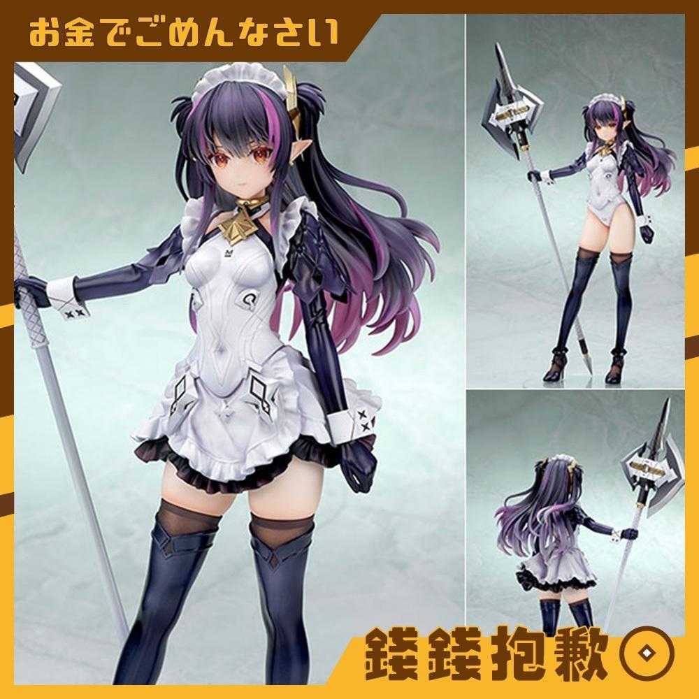 【錢錢抱歉】預購12月『免訂金』QuesQ 火星第13區所屬 中距離近戰型M.A.I.D 瑪麗 1/7 0430