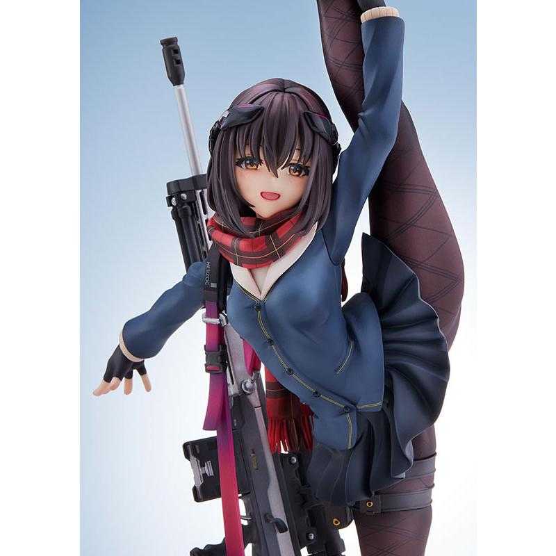 現貨 AmiAmi x Amakuni ARMS NOTE 遠程女高中生 1/7