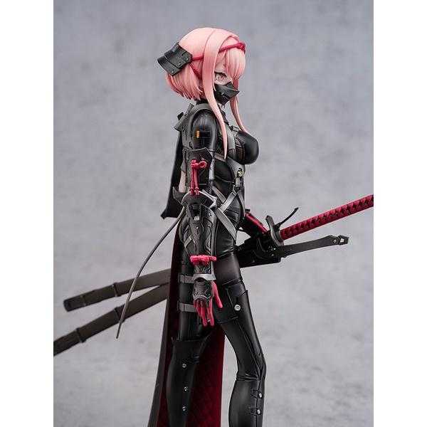 【錢錢抱歉】現貨 WING FALSLANDER SAMURAI 原畫 NECO 1/7 PVC