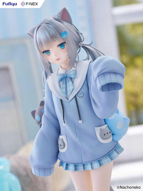 【錢錢抱歉】預購26年3月『免訂金』F:NEX Nachoneko 甘城なつき 新裝Ver 1/7 0602