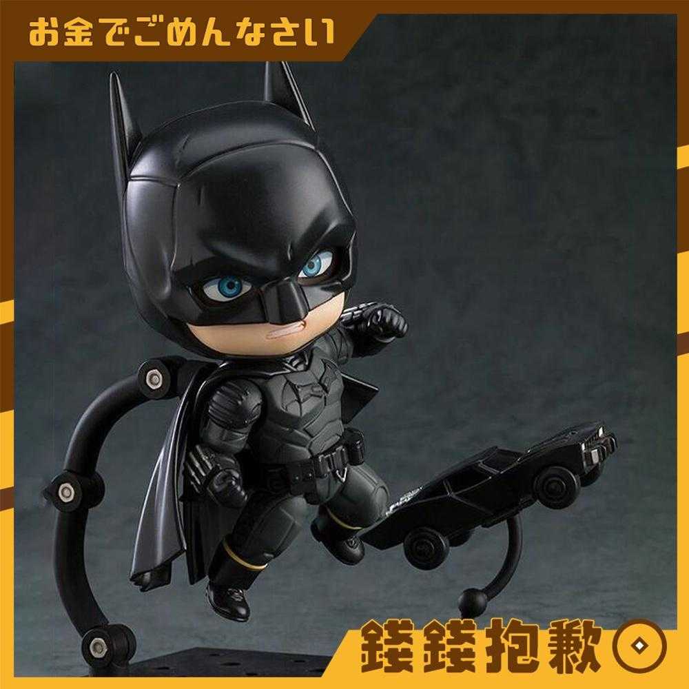 【錢錢抱歉】現貨 廠商特價 GSC 黏土人 蝙蝠俠 The Batman Ver