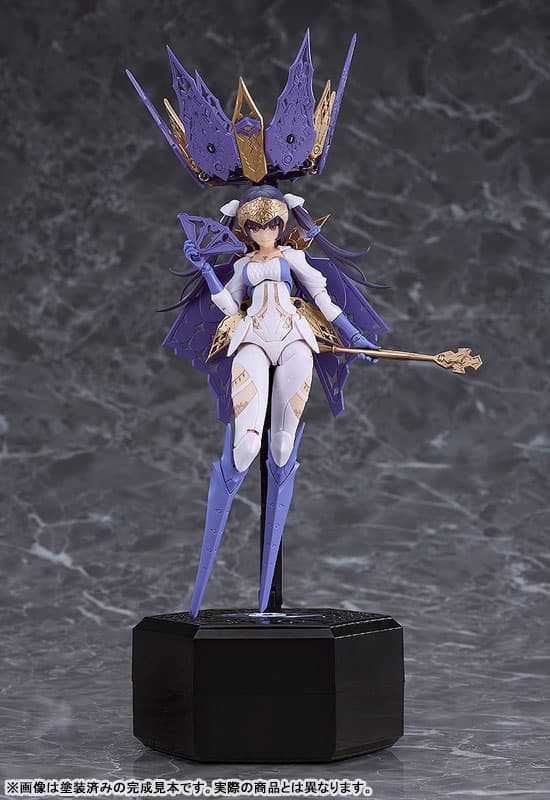 【錢錢抱歉】預購5月『免訂金』GSC 組裝模型 chitocerium chirality I-hydra 1115