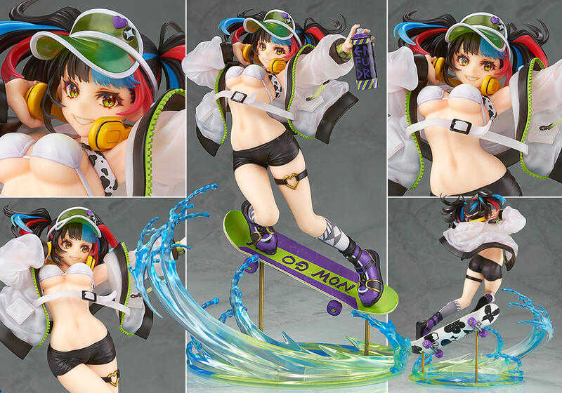 【錢錢抱歉】預購26年4月『免訂金』代理版 ALTER Fate FGO Berserker 清少納言 1/7 0603