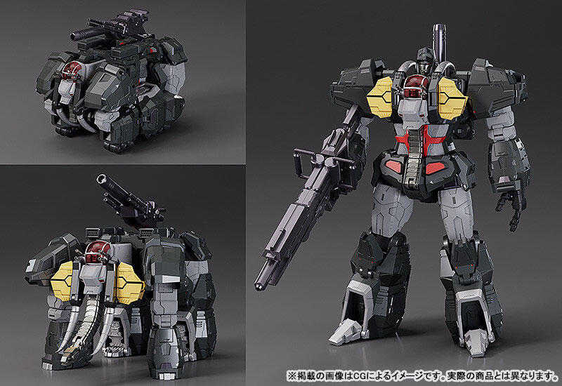 【錢錢抱歉】預購11月『免訂金』GSC THE合體 HAGANE WORKS 超獸機神 斷空我 0614