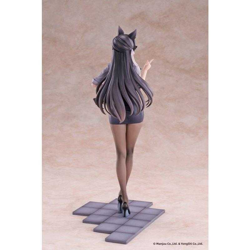 【錢錢抱歉】預購26年2月『免訂金』AniGame 碧藍航線 愛宕 OL Ver 1/6 0526