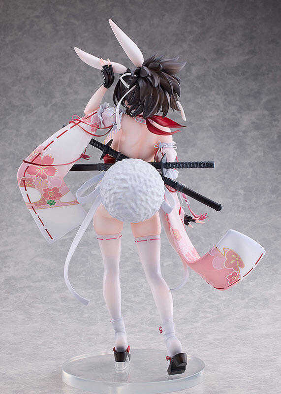 【錢錢抱歉】預購26年4月 FREEing 閃亂神樂 飛鳥 和風 兔女郎 1/4 0614