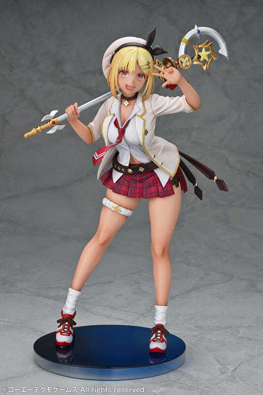 【錢錢抱歉】預購12月『免訂金』MEDICOS 萊莎的鍊金工房 忘卻鍊金術與極夜的解放者 萊莎 學園Ver 1/7