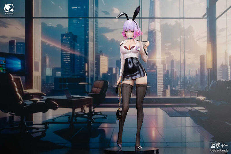 【錢錢抱歉】預購26年3月 BearPanda 兔子窩系列 露娜 兔女郎 1/4 附特典 0623