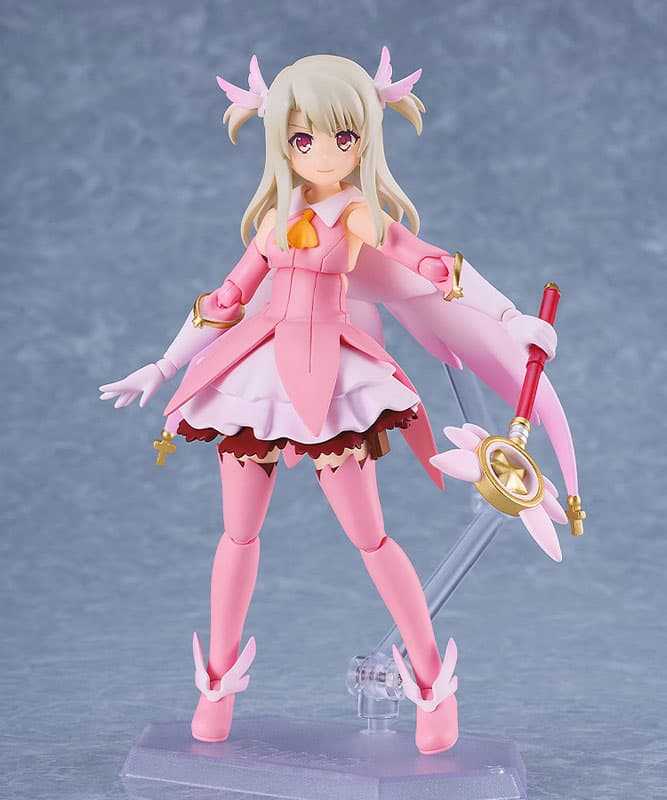 【錢錢抱歉】預購26年7月『免訂金』figma 魔法少女☆伊莉雅 無名少女 伊莉雅絲菲爾·馮·愛因茲貝倫 1122