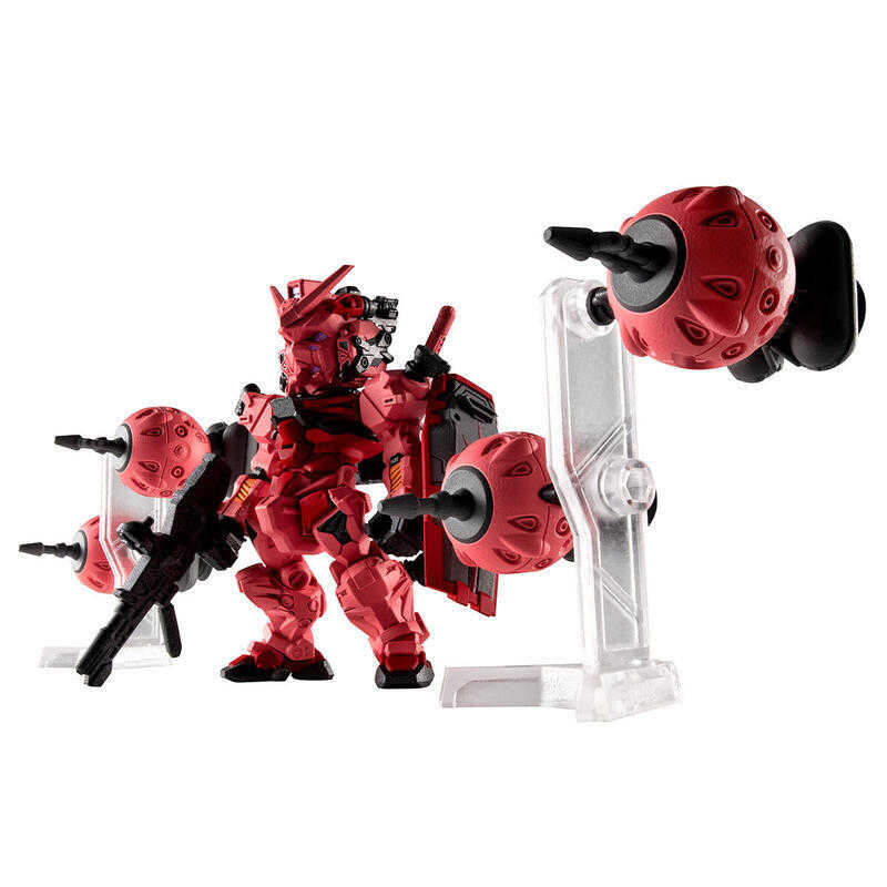 【錢錢抱歉】預購11月『免訂金』盒玩 FW CONVERGE 鋼彈 GQuuuuuuX 紅鋼彈 紅色鋼彈 0722