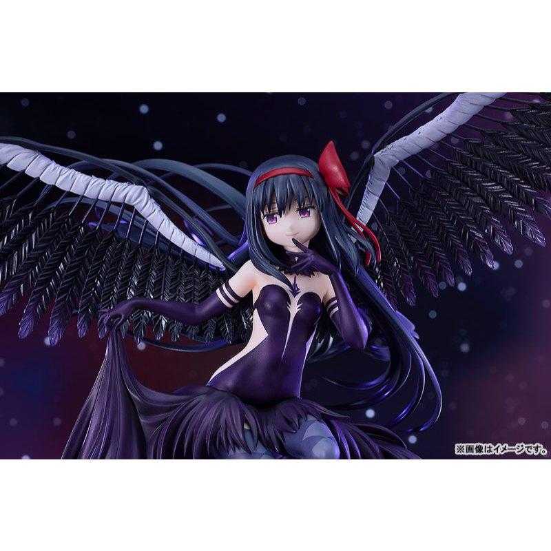 【錢錢抱歉】預購12月『免訂金』GSC 劇場版 魔法少女小圓 新篇 叛逆物語 惡魔焰 曉美焰 1/8 0621