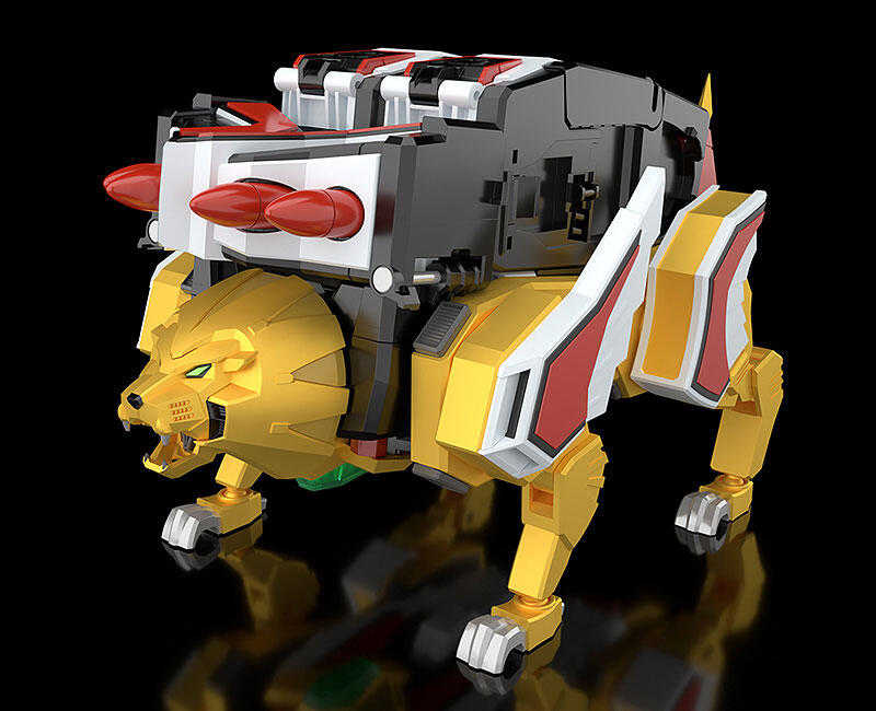 【錢錢抱歉】預購11月 GSC THE合體 勇者傳說 獸王 再版 0531