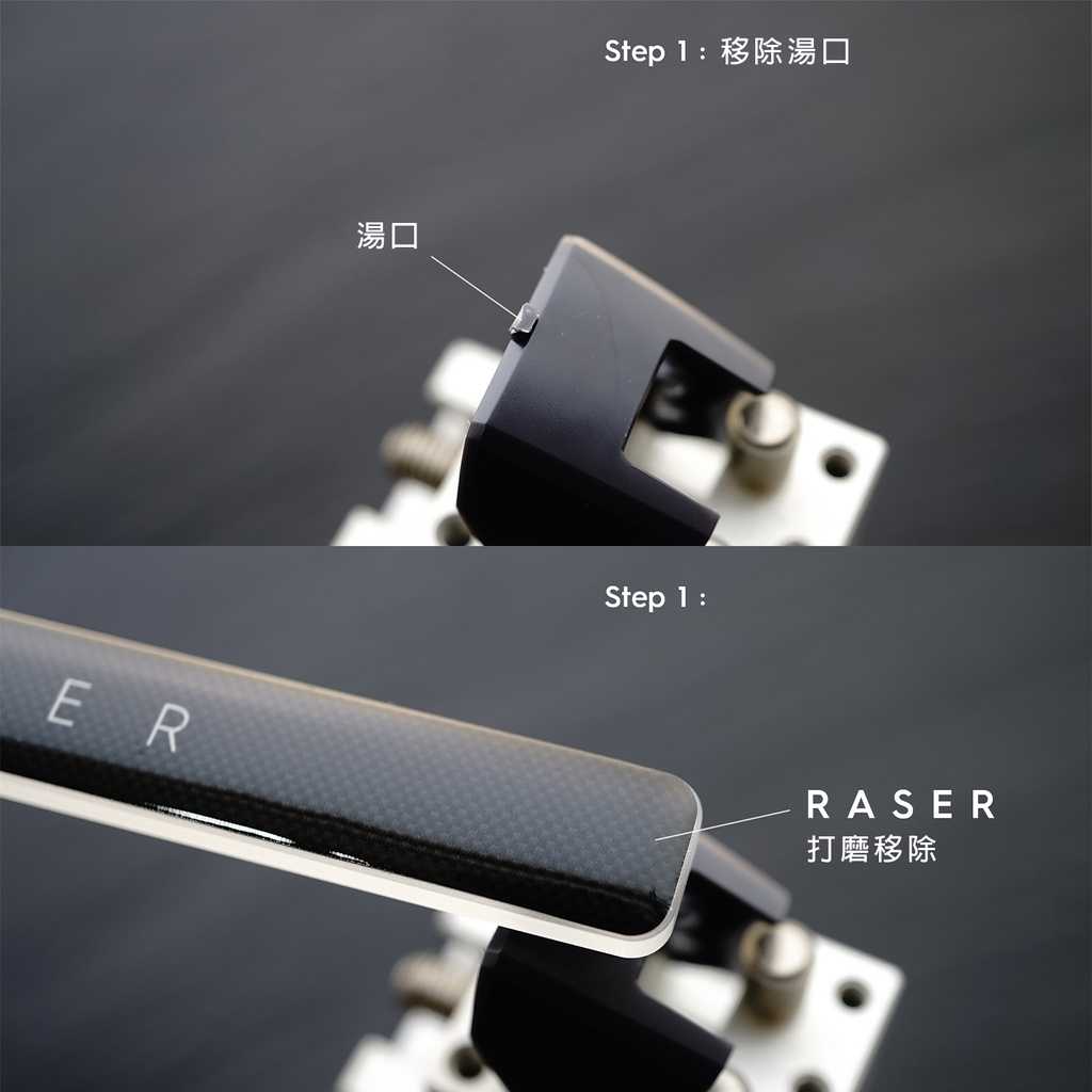 【錢錢抱歉】GUNPRIMER GATE REMOVER SET 完美湯口解決方案 玻璃拋光銼刀 打磨棒 鋼彈 組裝