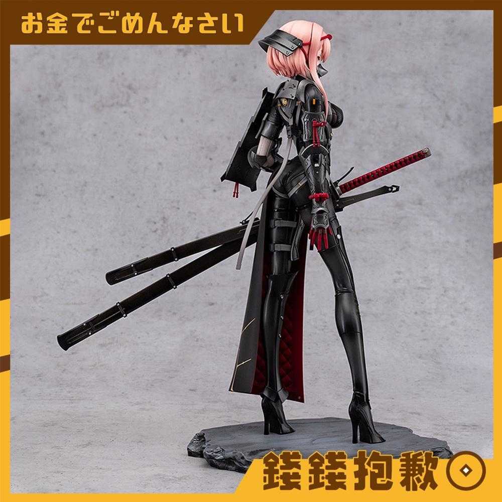 【錢錢抱歉】現貨 WING FALSLANDER SAMURAI 原畫 NECO 1/7 PVC