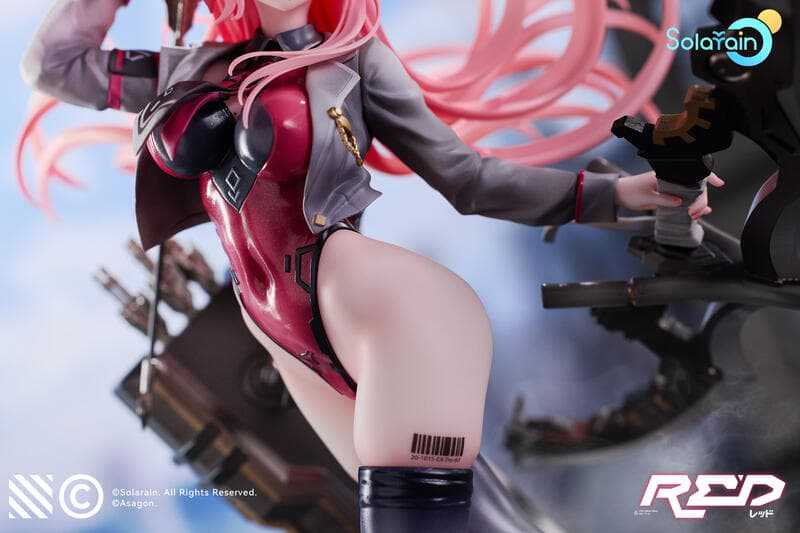 【錢錢抱歉】預購26年5月『免訂金』Solarain Colors系列 RED 1/7 附特典 0825