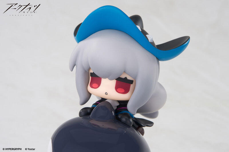 【錢錢抱歉】預購11月『免訂金』APEX Happy Shake 明日方舟 Q版搖搖樂 斯卡蒂 0604