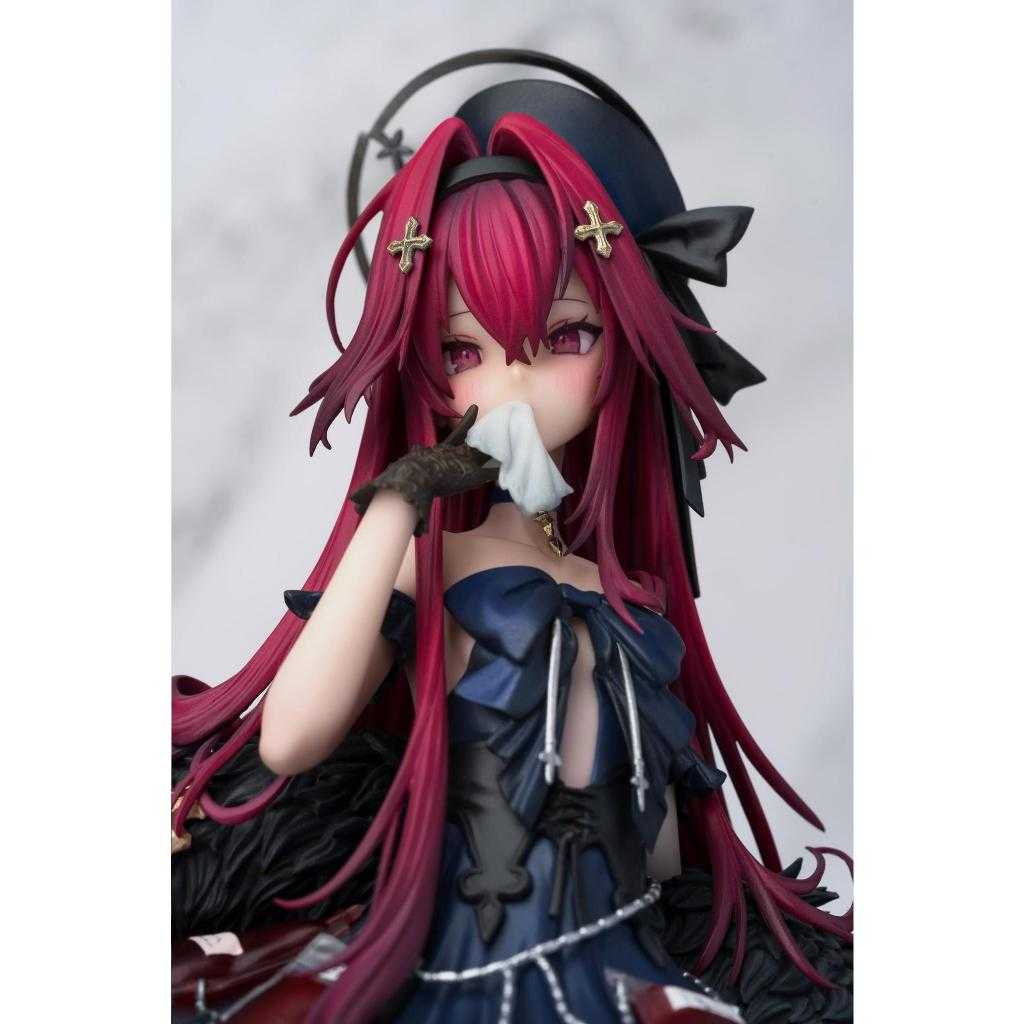 【錢錢抱歉】現貨 Lemoe Figure freng Cat\u0027s Eye 貓眼少女 1/7