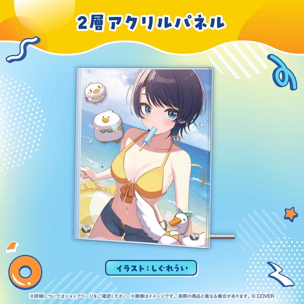 【錢錢抱歉】預購26年1月『免訂金』Hololive 大空昴 大空スバル 2025誕生日記念 套組 附親簽特典 0728