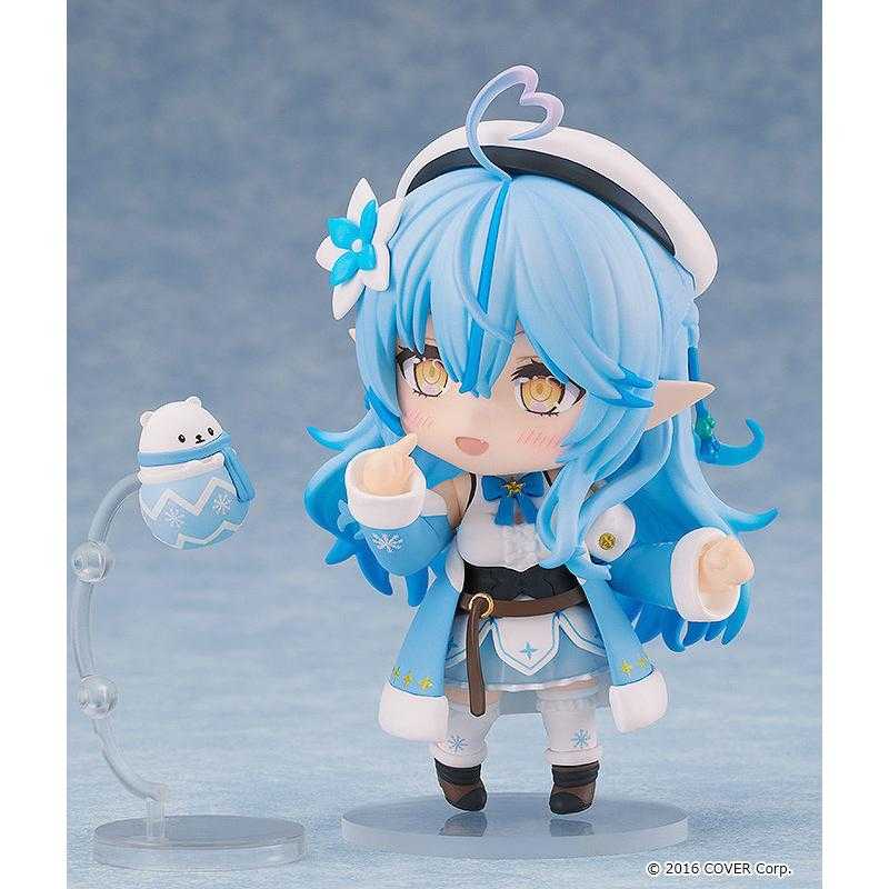 【錢錢抱歉】現貨 GSC 黏土人 hololive 雪花菈米 雪花ラミィ