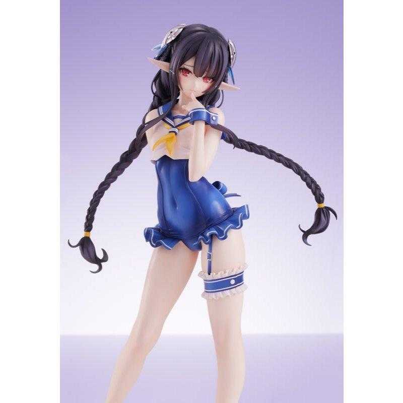 【錢錢抱歉】預購25年1月『免訂金』AMIAMI AMAKUNI 夢幻之星 蒼海的安妮特 暑假Ver 1/7 0724