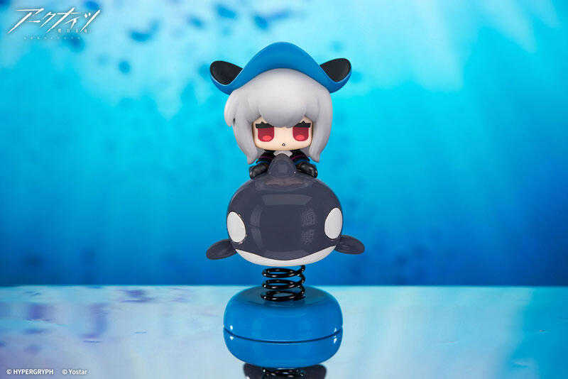 【錢錢抱歉】預購11月『免訂金』APEX Happy Shake 明日方舟 Q版搖搖樂 斯卡蒂 0604