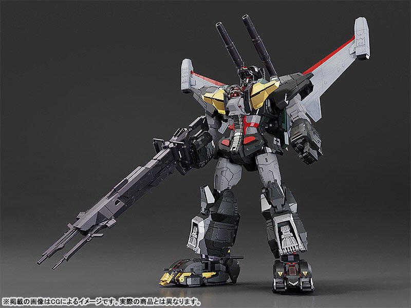 【錢錢抱歉】預購11月『免訂金』GSC THE合體 HAGANE WORKS 超獸機神 斷空我 0614