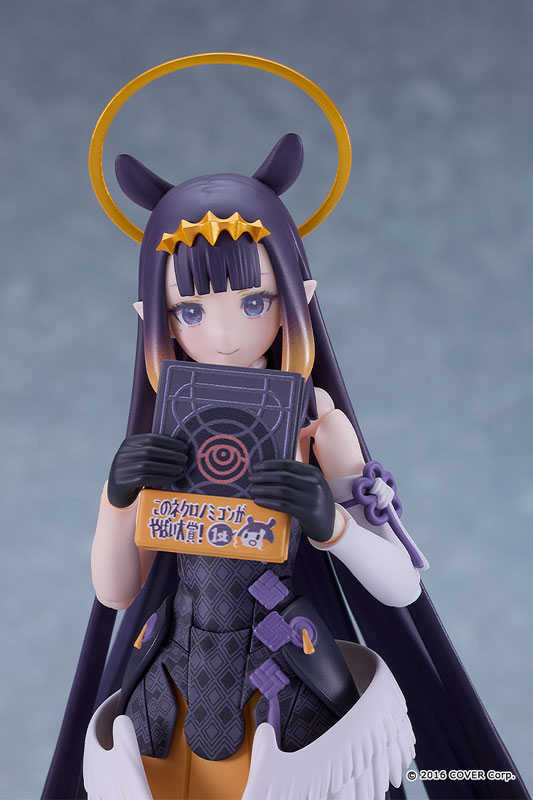 【錢錢抱歉】預購25年11月『免訂金』Max Factory figma hololive 一伊那爾棲 Ina 0104