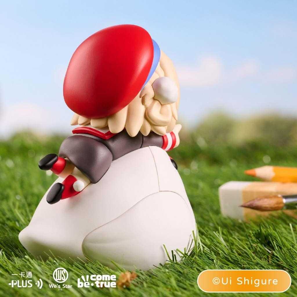 【錢錢抱歉】預購12月『免訂金』BCT VTuber 時雨羽衣 しぐれうい 立體造型一卡通 0409