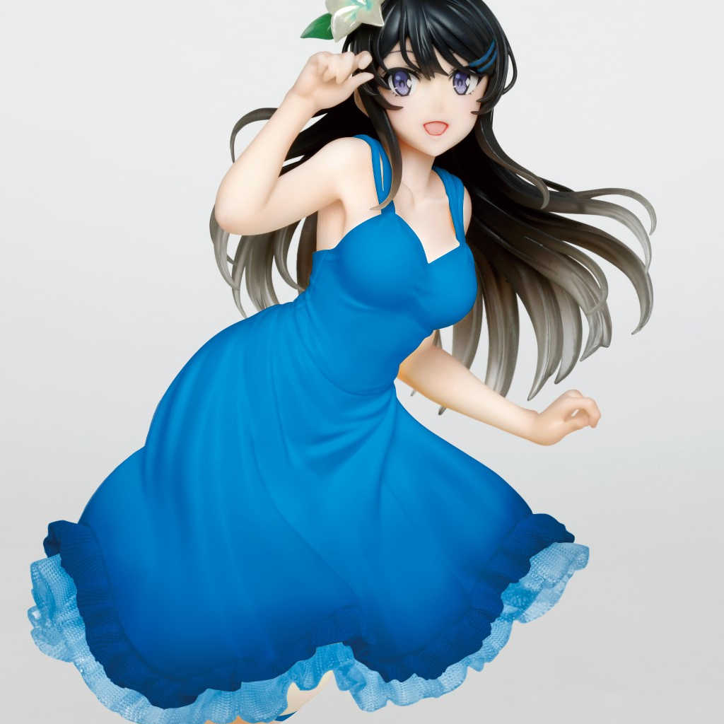 雪花玩具❄️ 現貨 TAITO 景品 Coreful 櫻島麻衣 夏服