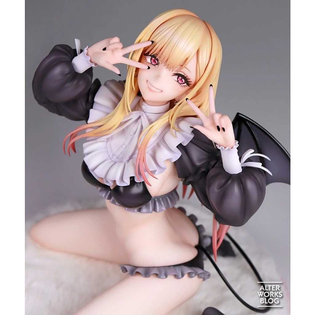 雪花玩具❄️ 現貨 代理 ALTER 戀上換裝娃娃 喜多川海夢 莉茲 Liz Ver 1/6 PVC 公仔