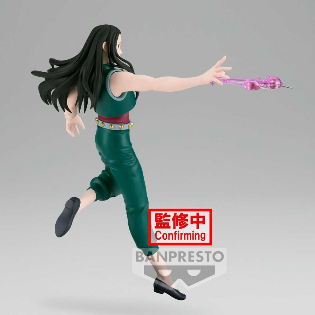 雪花玩具❄️現貨 代理  景品 HUNTER×HUNTER 獵人 VIBRATION STARS 伊爾謎