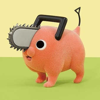 雪花玩具❄️ 現貨 日版 BP景品 鏈鋸人 Fluffy Puffy 波奇塔 AB兩款一套 合售 公仔