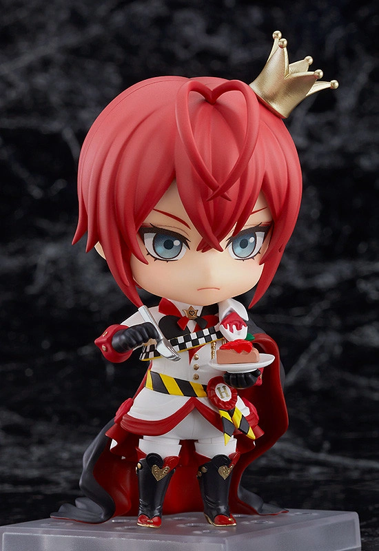 GSC 黏土人 1478 迪士尼 扭曲仙境 Riddle Rosehearts 日版全新現貨 賣場內有更多黏土人