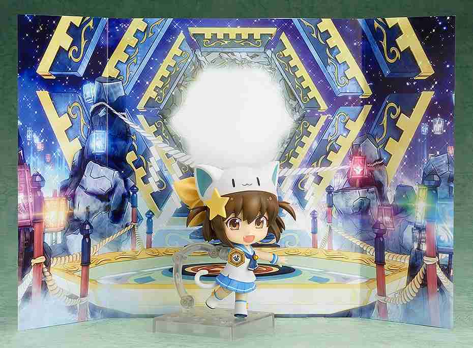 GSC 黏土人 576 干支魂 小喵 代理版已拆現貨 賣場內有更多黏土人