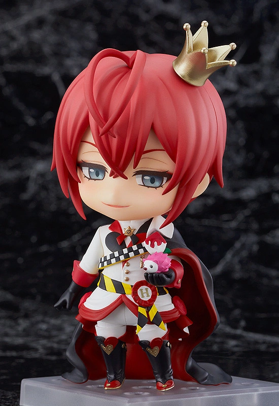 GSC 黏土人 1478 迪士尼 扭曲仙境 Riddle Rosehearts 日版全新現貨 賣場內有更多黏土人