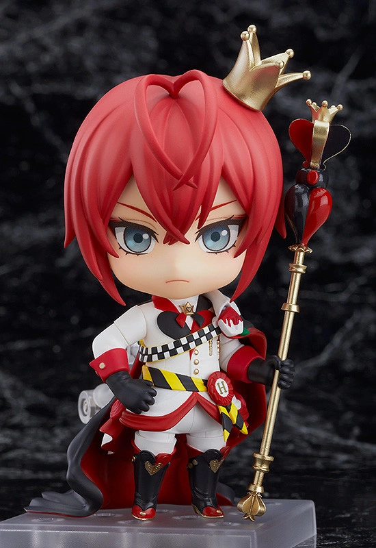 GSC 黏土人 1478 迪士尼 扭曲仙境 Riddle Rosehearts 日版全新現貨 賣場內有更多黏土人