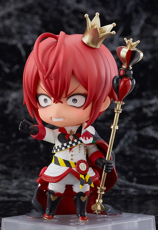 GSC 黏土人 1478 迪士尼 扭曲仙境 Riddle Rosehearts 日版全新現貨 賣場內有更多黏土人
