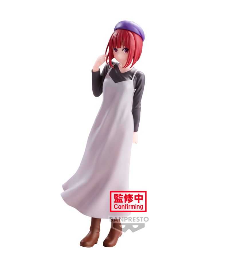 【艾頑玩具】『現貨』BANPRESTO 景品 我推的孩子 有馬佳奈 私服約會版 有馬加奈 公仔