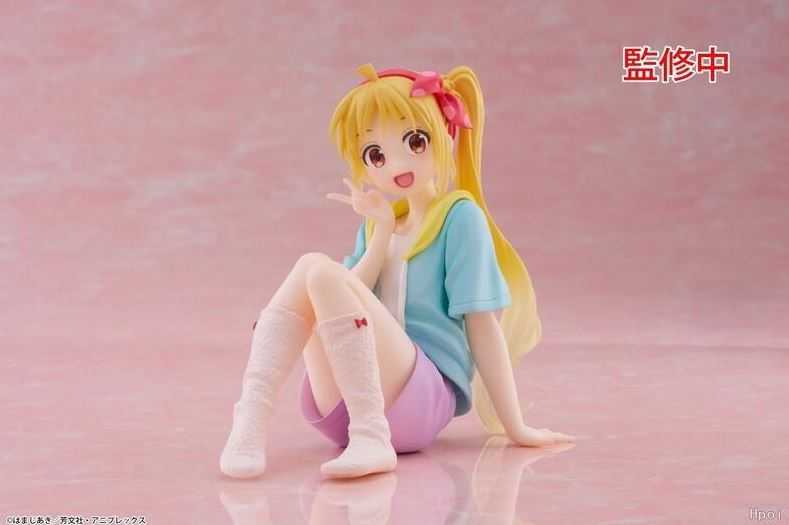 【艾頑玩具】『8月預購』TAITO 景品 Desktop Cute 孤獨搖滾 伊地知虹夏 居家服 家居服