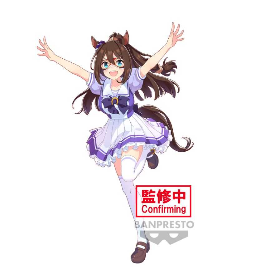 【艾頑玩具】『現貨』BANPRESTO 景品 賽馬娘 Pretty Derby 神鷹 公仔