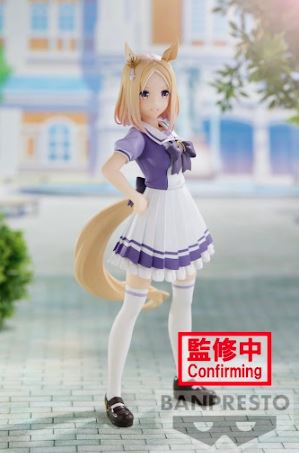 【艾頑玩具】『現貨(盒損)』BANPRESTO 景品 賽馬娘 Pretty Derby 成田路 公仔