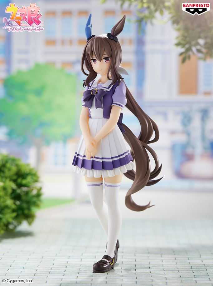 【艾頑玩具】『現貨』BANPRESTO 景品 賽馬娘 Pretty Derby 愛慕織姬 公仔