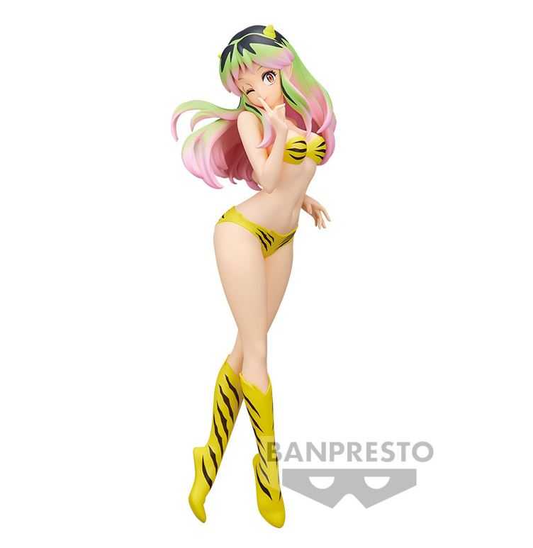 【艾頑玩具】『10月預購』BANPRESTO 景品 她來自煩星 G\u0026G 拉姆 (ver.B) 再販 福星小子