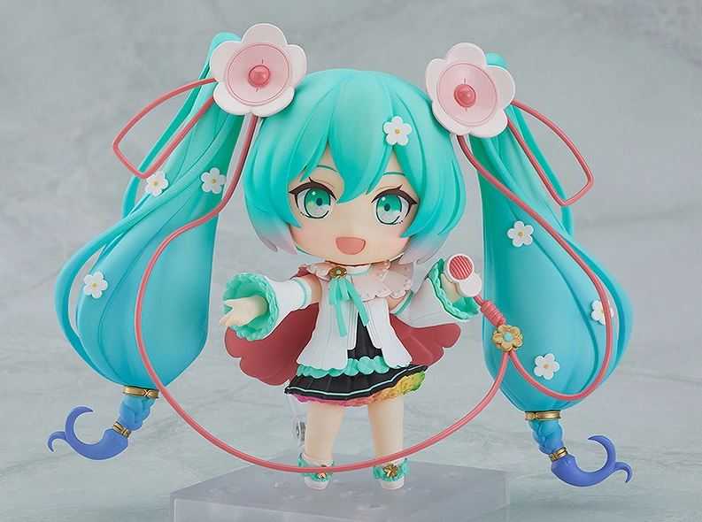 【艾頑玩具】『現貨(不挑盒況)』GSC 黏土人 1940 初音未來 MAGICAL MIRAI 2021 初音 魔法未來