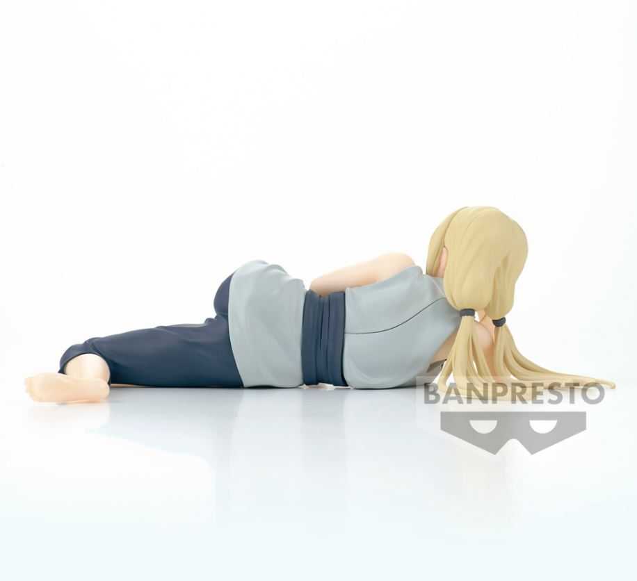 【艾頑玩具】『現貨』BANPRESTO 景品 火影忍者 疾風傳 Relax time 綱手 火影 休息時間 公仔