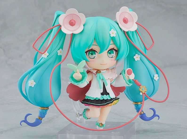 【艾頑玩具】『現貨(不挑盒況)』GSC 黏土人 1940 初音未來 MAGICAL MIRAI 2021 初音 魔法未來