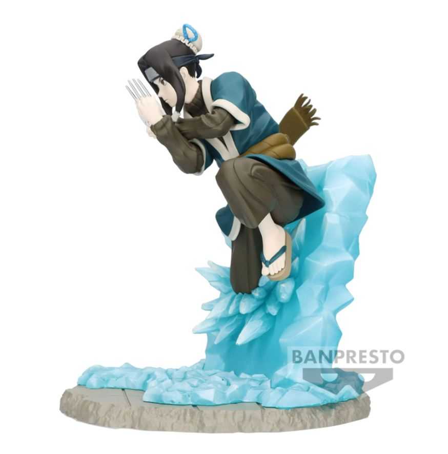 【艾頑玩具】『現貨』BANPRESTO 景品 火影忍者 Memorable Saga 白 公仔