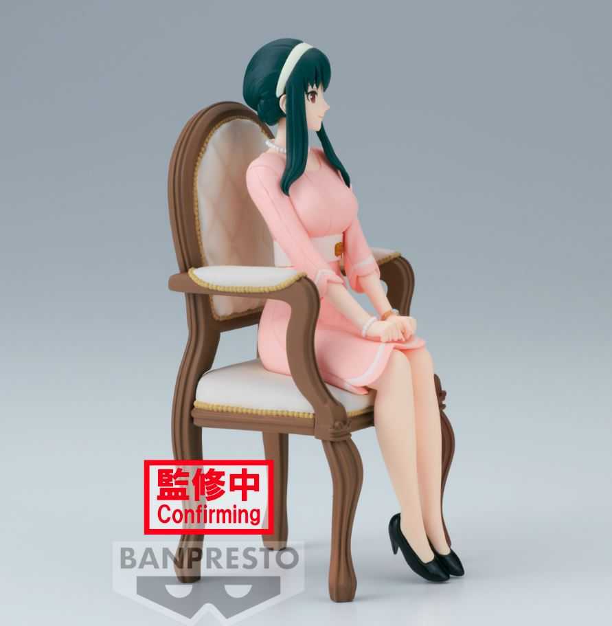 【艾頑玩具】『現貨』BANPRESTO 景品 SPY×FAMILY 間諜家家酒 家庭照 約兒 佛傑 公仔