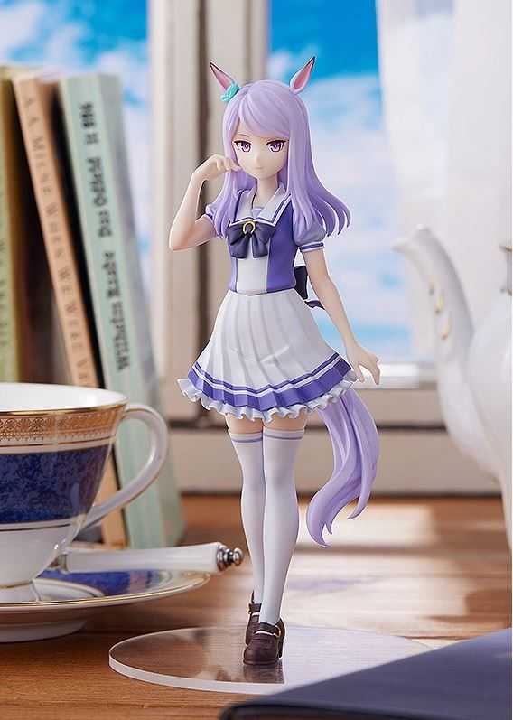 【艾頑玩具】『現貨』GSC POP UP 賽馬娘 Pretty Derby 目白麥昆 特雷森學園 制服 Ver.